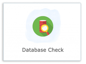 add a database checker in Mihanwebhost Monitoring Service