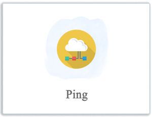 Ping Monitor to your server or website