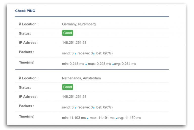 Как настроить ping check на роутере keenetic